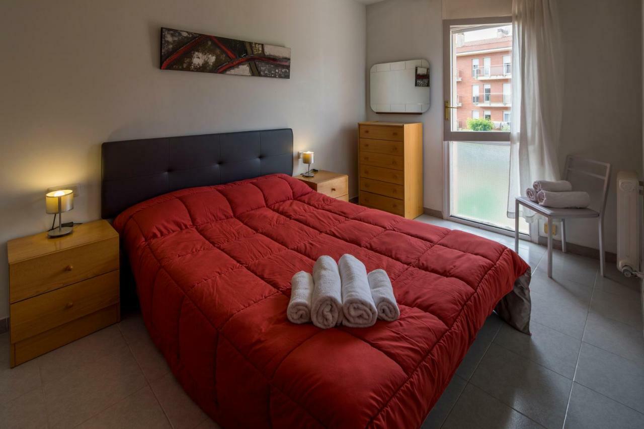 Apartamento Castell de Perelada Apartamento Gerona Exterior foto