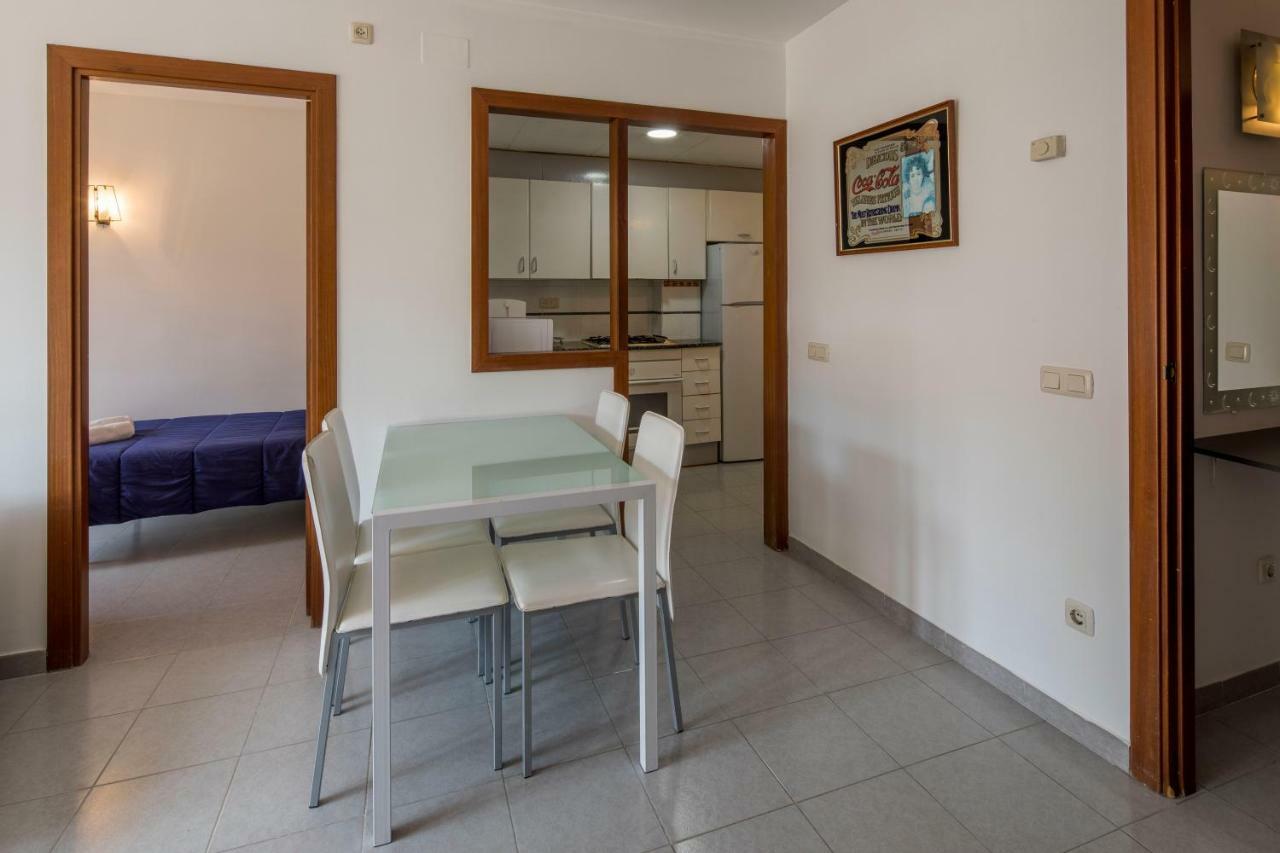 Apartamento Castell de Perelada Apartamento Gerona Exterior foto